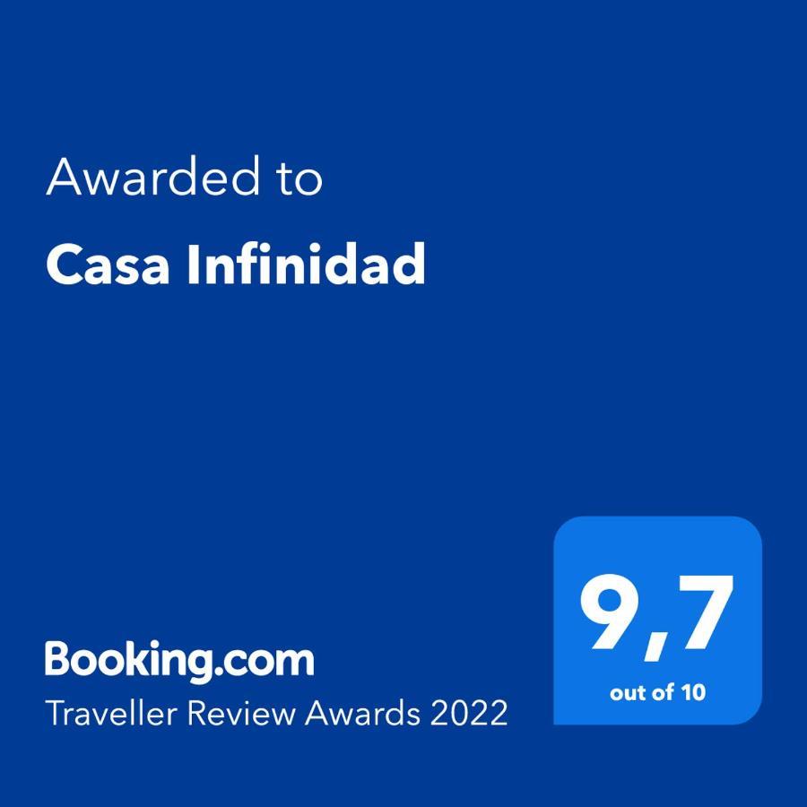 Casa Infinidad Villa โมไรรา ภายนอก รูปภาพ