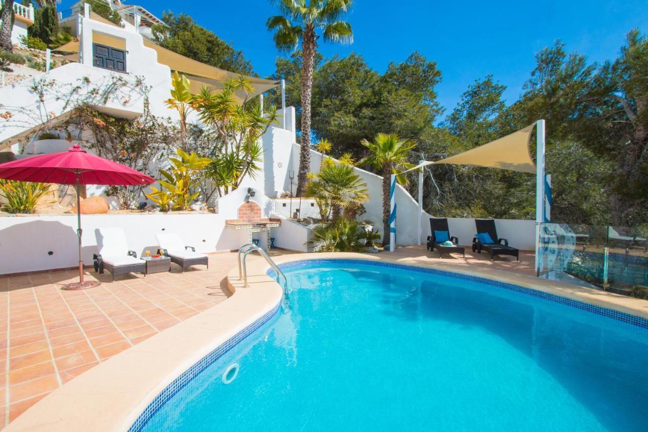 Casa Infinidad Villa โมไรรา ภายนอก รูปภาพ
