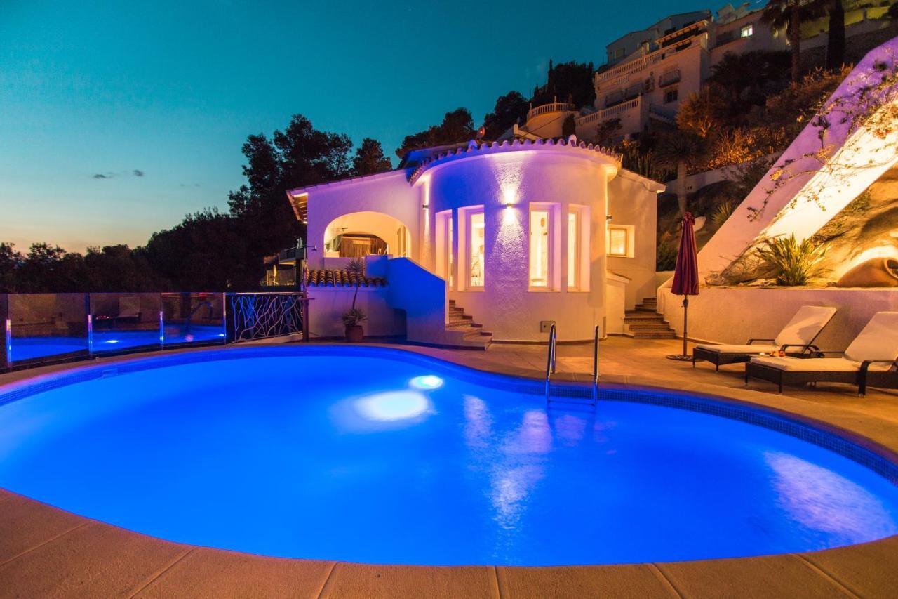 Casa Infinidad Villa โมไรรา ภายนอก รูปภาพ