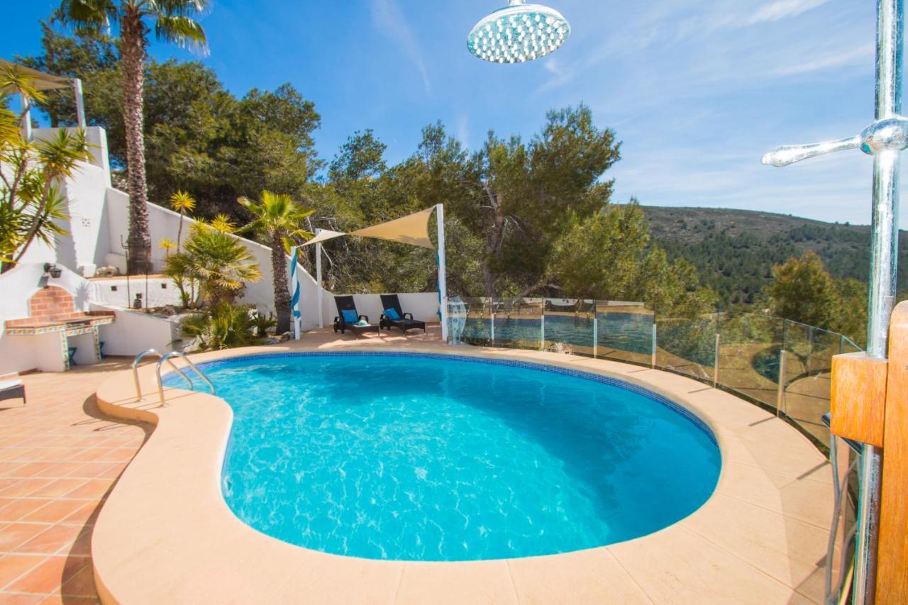 Casa Infinidad Villa โมไรรา ภายนอก รูปภาพ