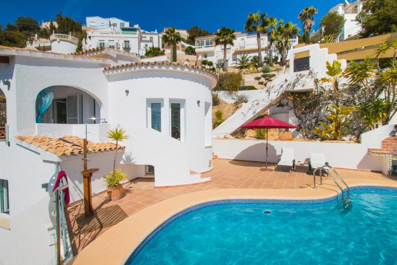 Casa Infinidad Villa โมไรรา ภายนอก รูปภาพ