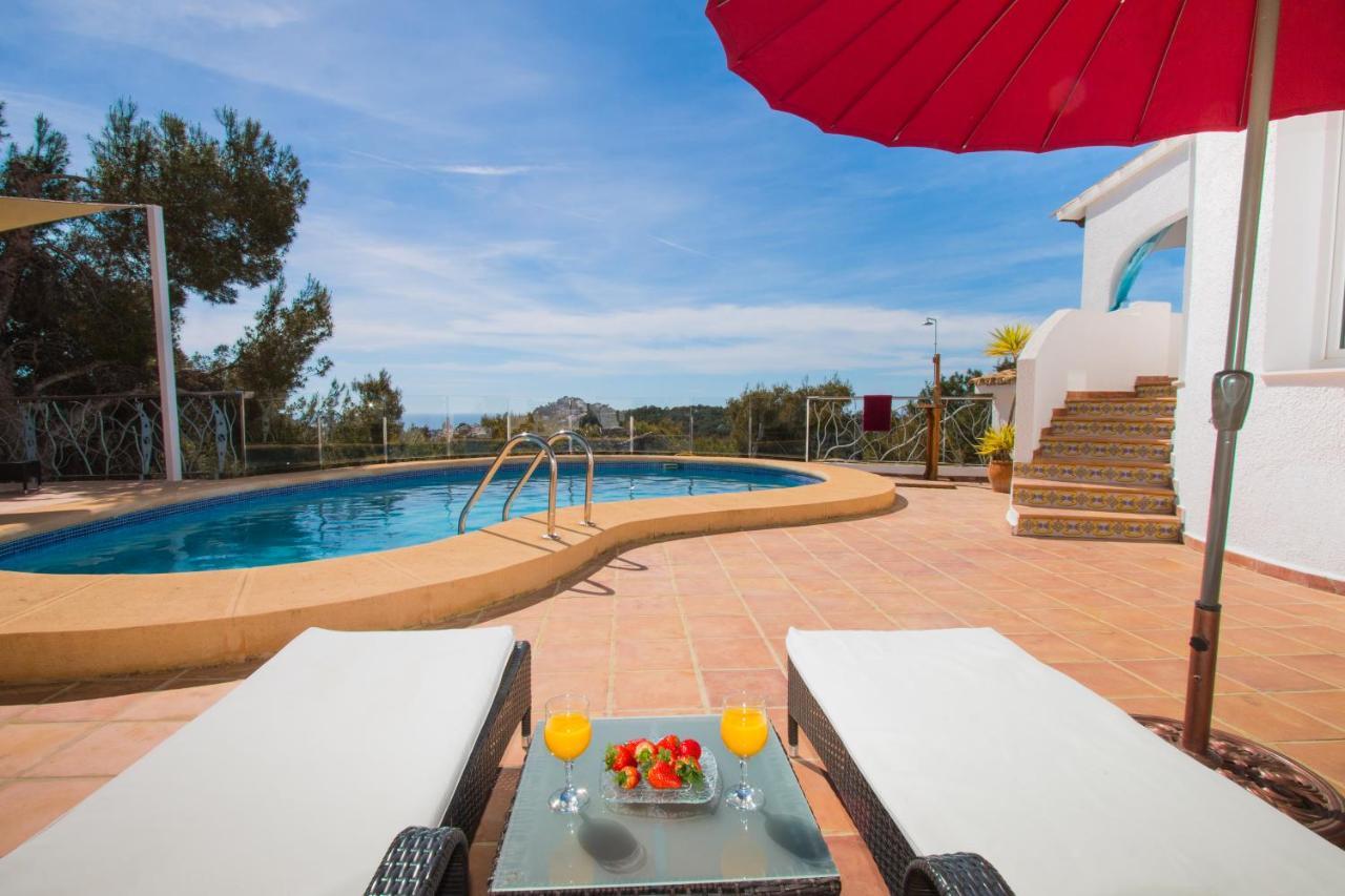 Casa Infinidad Villa โมไรรา ภายนอก รูปภาพ