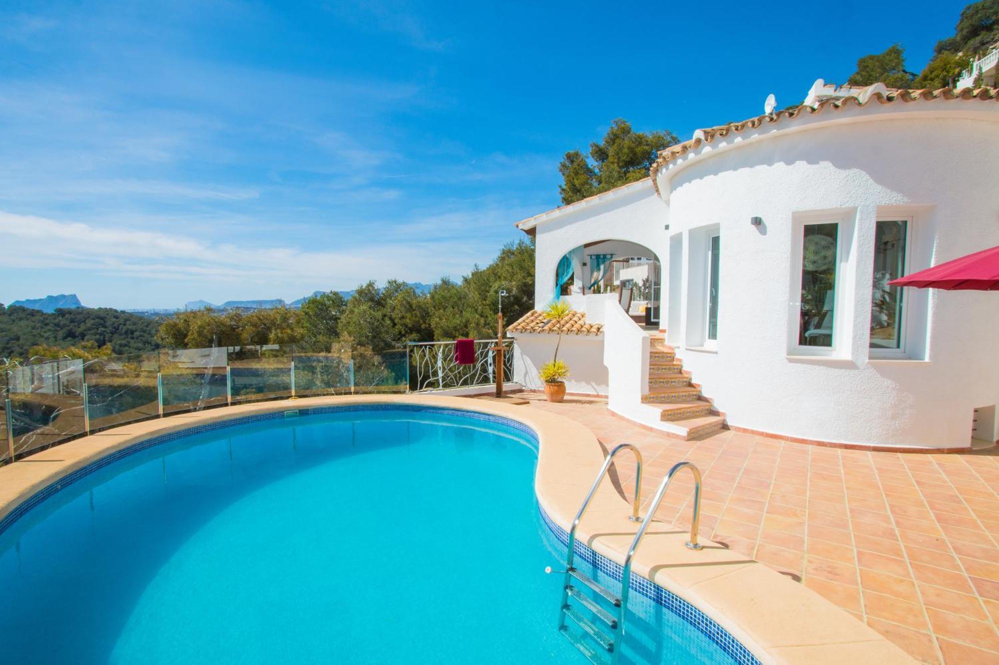 Casa Infinidad Villa โมไรรา ภายนอก รูปภาพ
