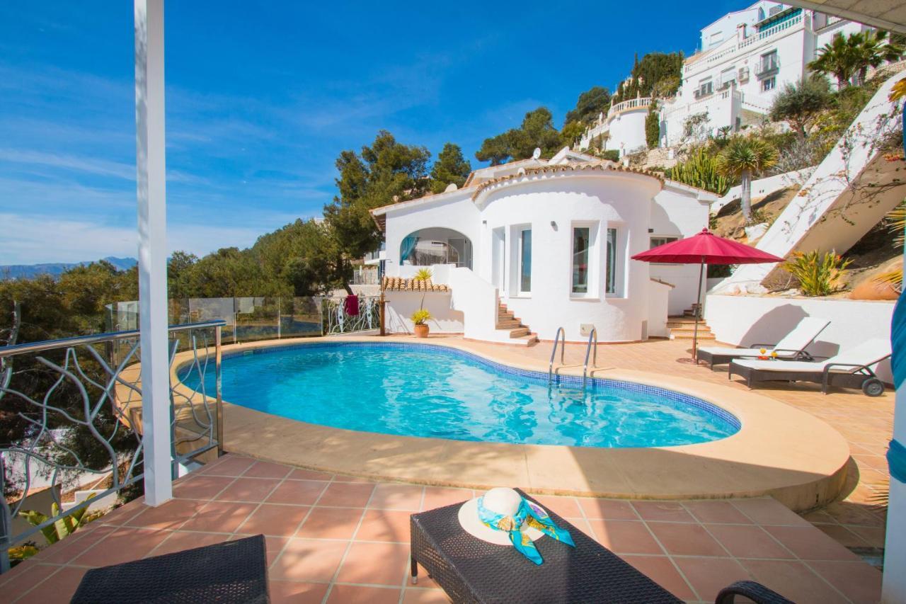 Casa Infinidad Villa โมไรรา ภายนอก รูปภาพ