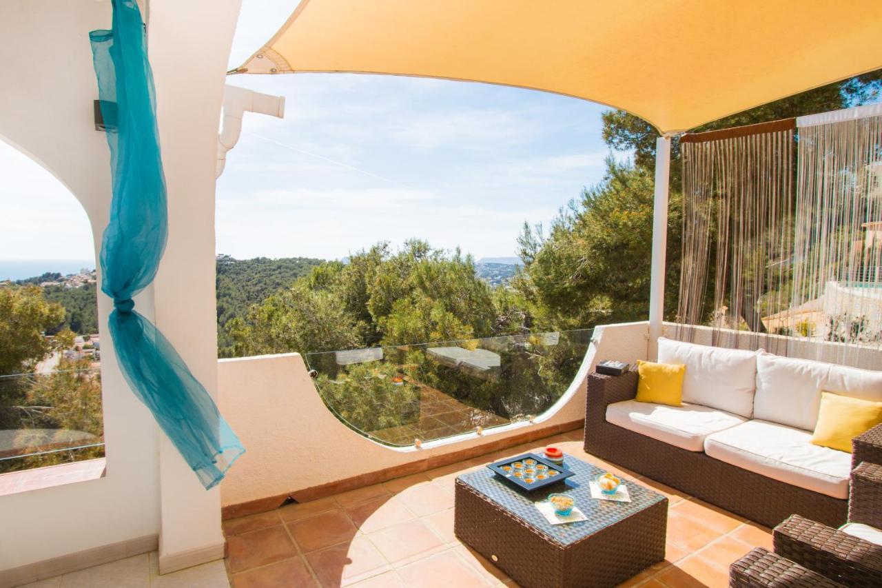 Casa Infinidad Villa โมไรรา ภายนอก รูปภาพ