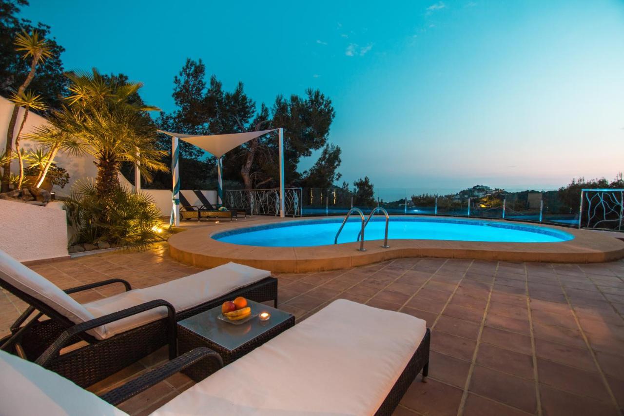 Casa Infinidad Villa โมไรรา ภายนอก รูปภาพ