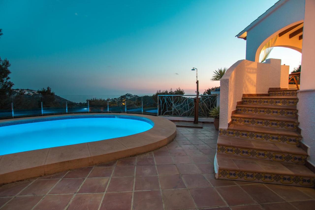 Casa Infinidad Villa โมไรรา ภายนอก รูปภาพ