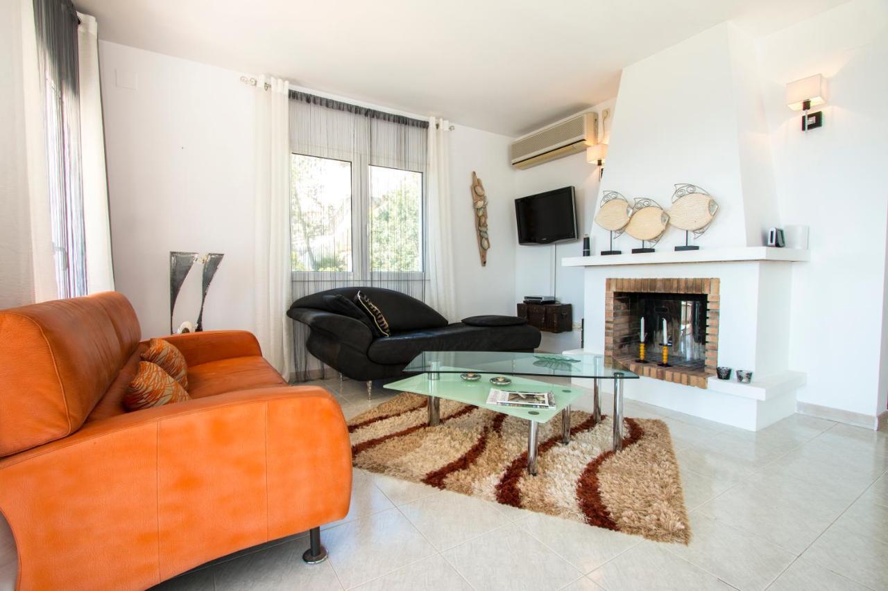 Casa Infinidad Villa โมไรรา ภายนอก รูปภาพ
