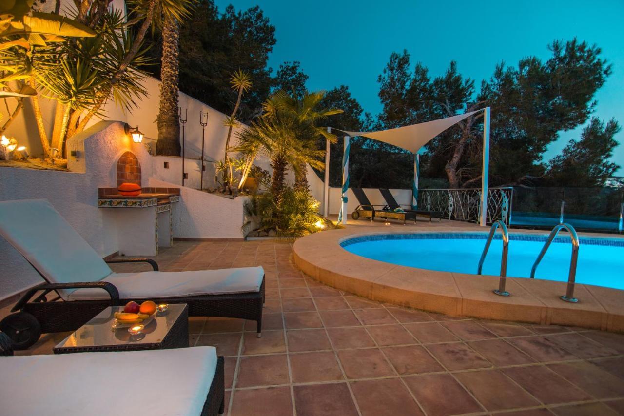 Casa Infinidad Villa โมไรรา ภายนอก รูปภาพ