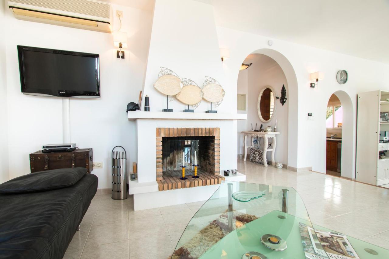 Casa Infinidad Villa โมไรรา ภายนอก รูปภาพ