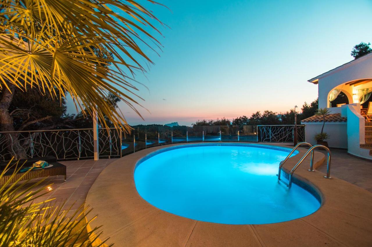 Casa Infinidad Villa โมไรรา ภายนอก รูปภาพ