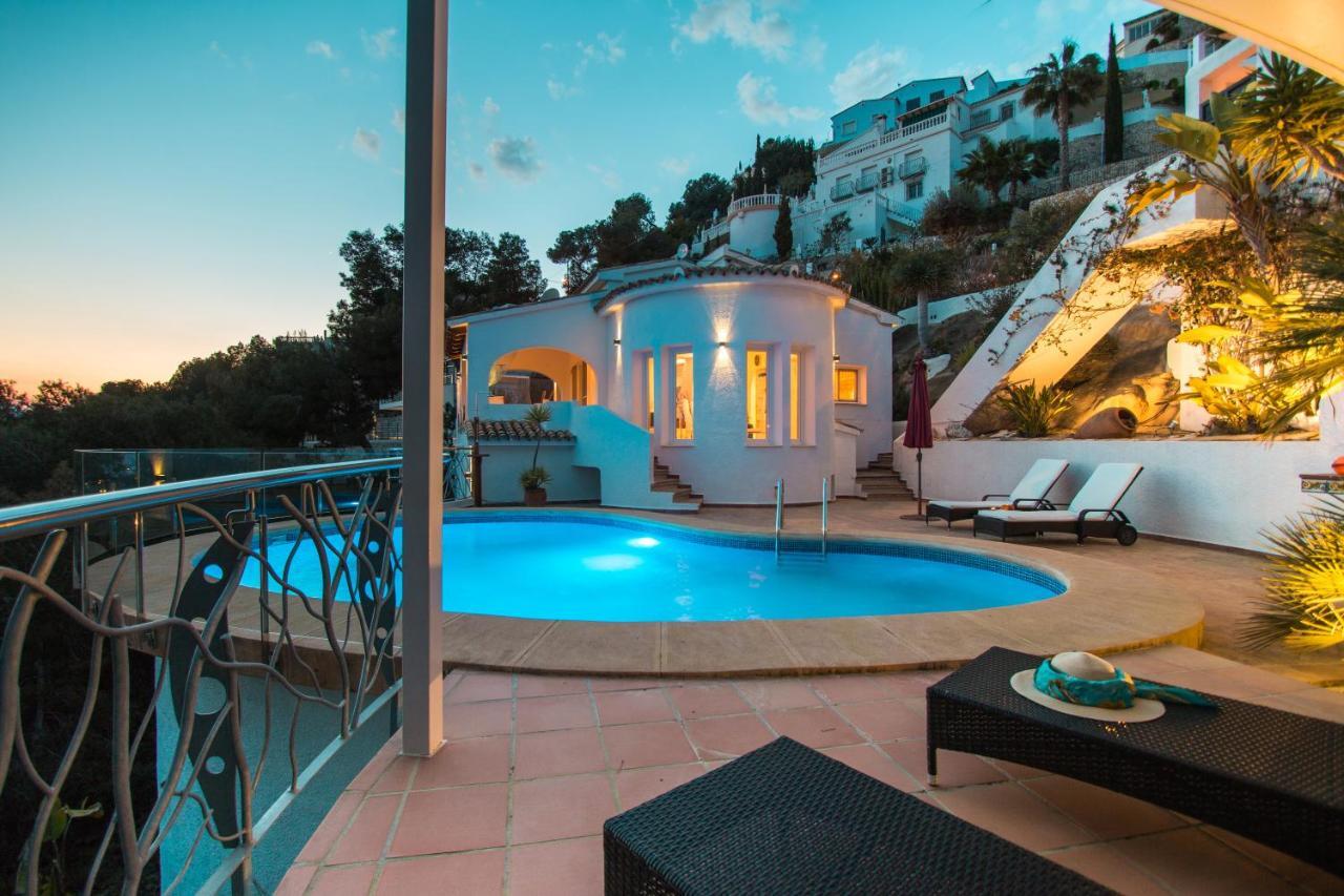 Casa Infinidad Villa โมไรรา ภายนอก รูปภาพ