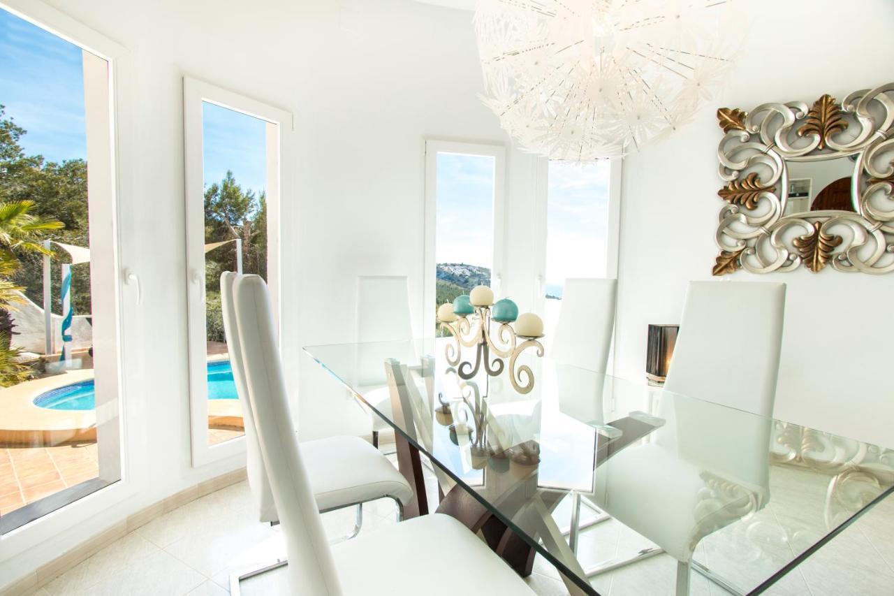 Casa Infinidad Villa โมไรรา ภายนอก รูปภาพ
